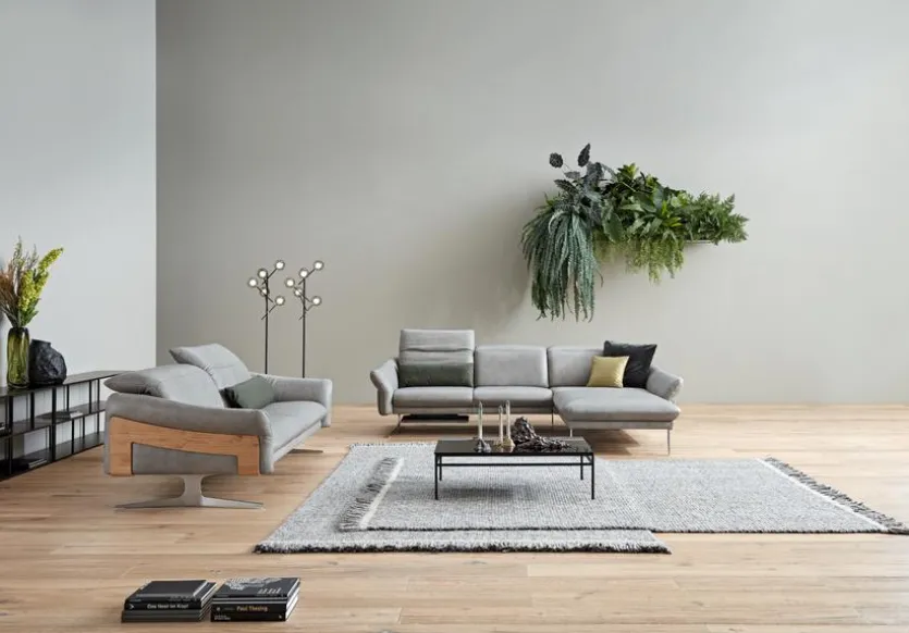 Ecksofa Chieming