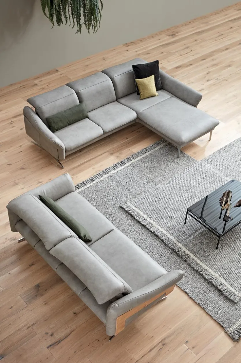 Ecksofa Chieming
