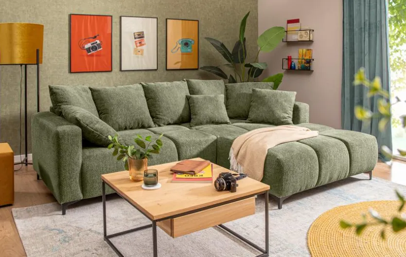 Ecksofa Cleo