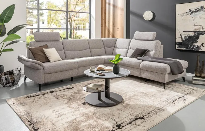 Ecksofa Durach