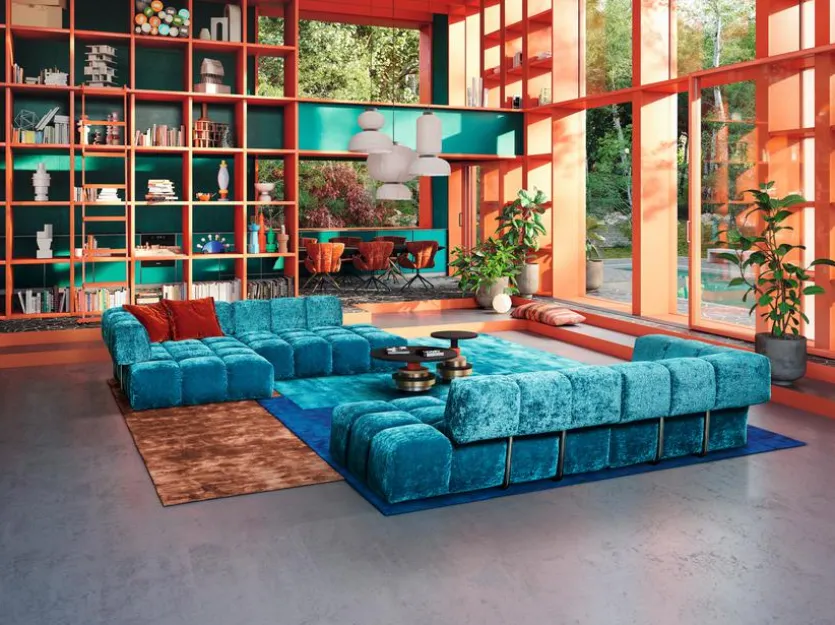 Ecksofa Edgy