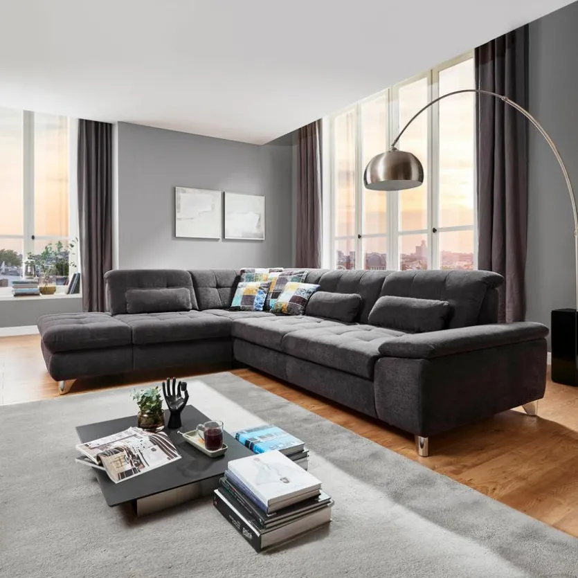 Ecksofa Elegance