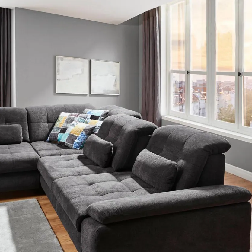 Ecksofa Elegance
