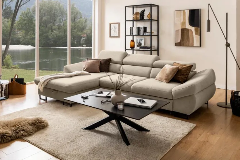Ecksofa Fabio