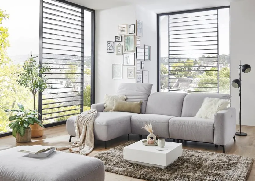 Ecksofa Friedberg