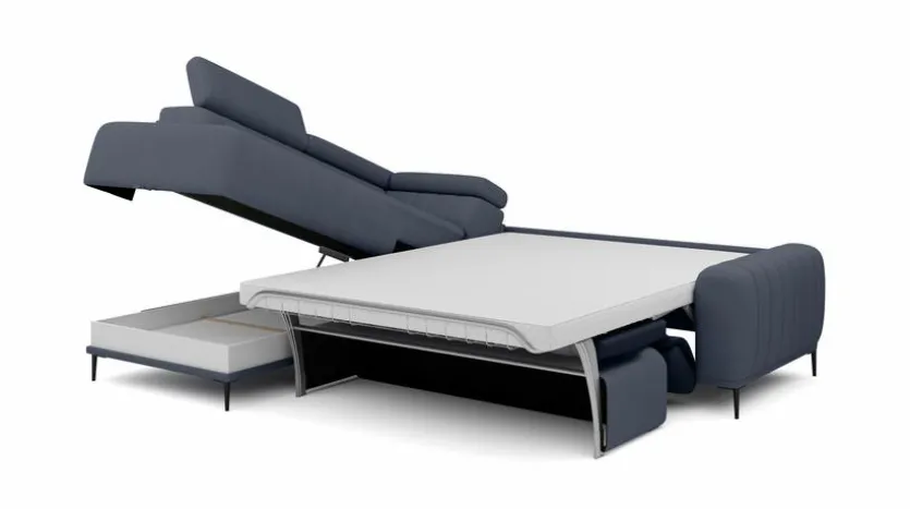 Ecksofa Gandi