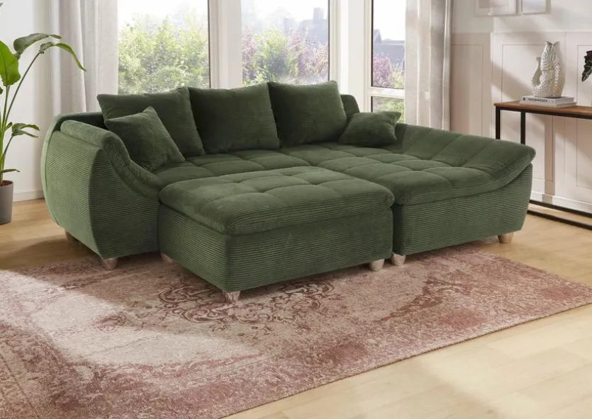 Ecksofa Genua