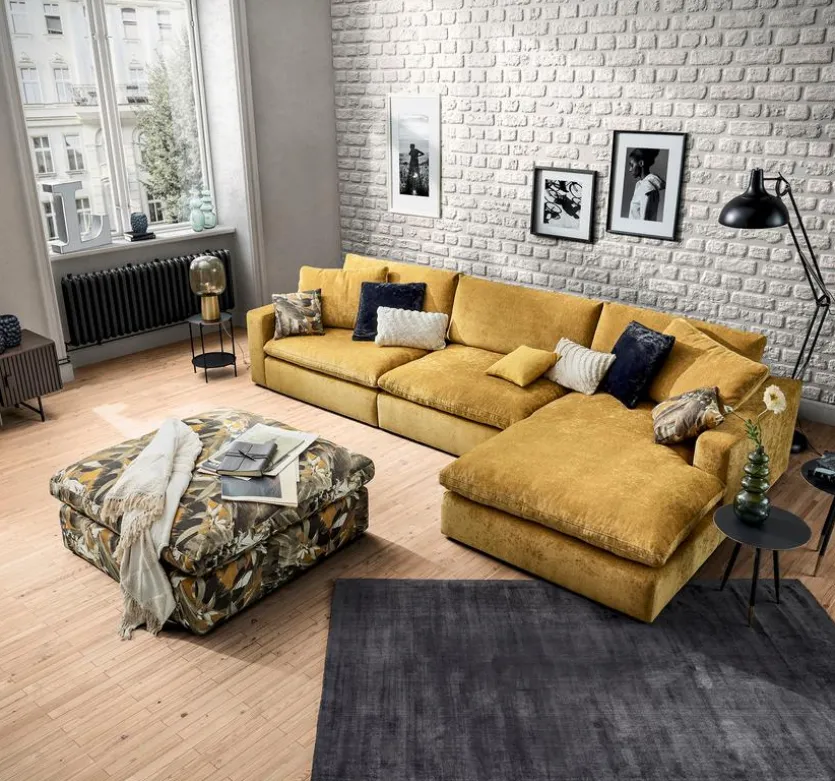 Ecksofa Gilbert