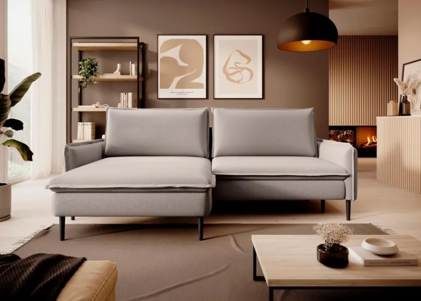 Ecksofa Glossy II