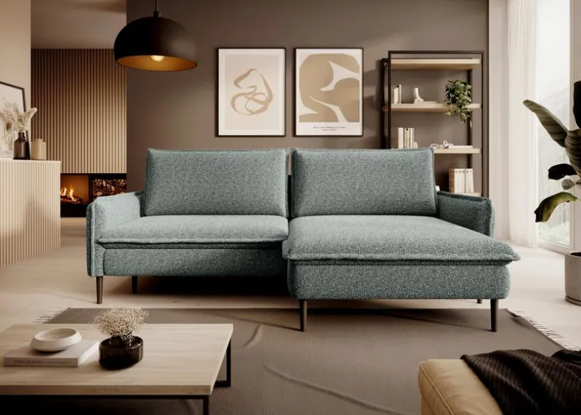 Ecksofa Glossy II