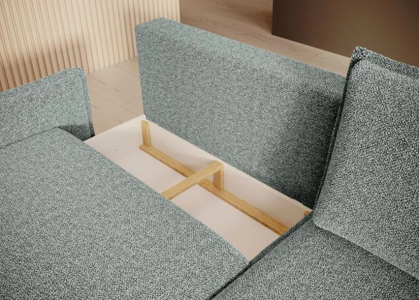 Ecksofa Glossy II
