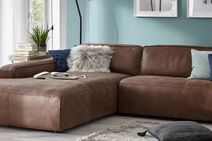 Ecksofa Houston
