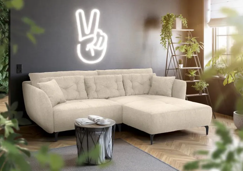 Ecksofa Janek