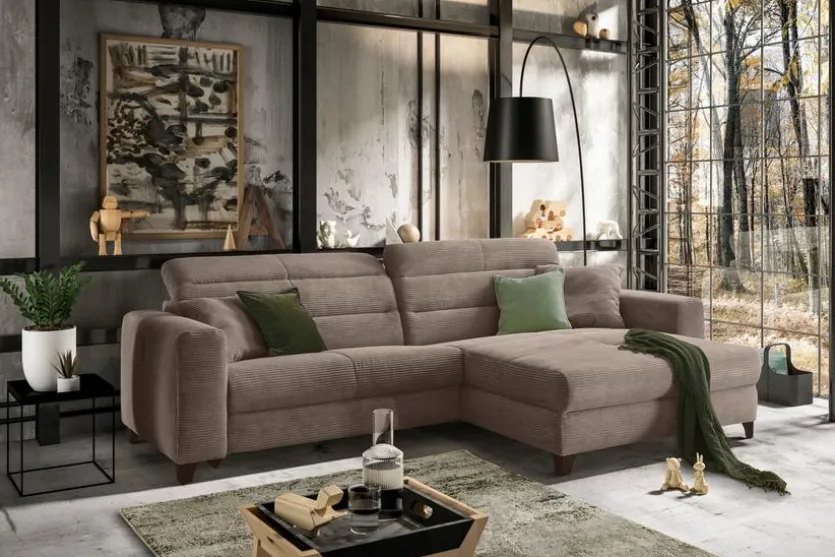 Ecksofa Jarom