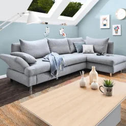 Ecksofa Leo