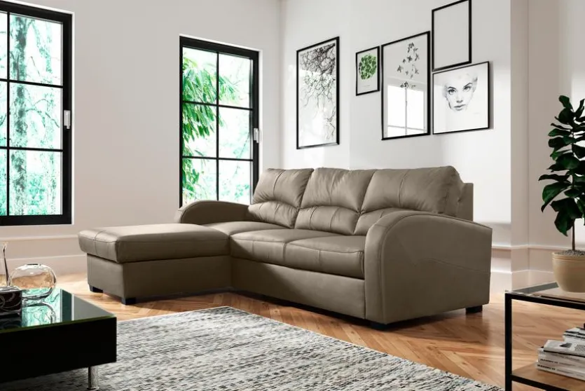 Ecksofa Milo
