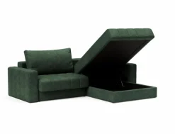 Ecksofa mit Armlehnen Akello Lounger