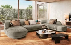 Ecksofa Miu