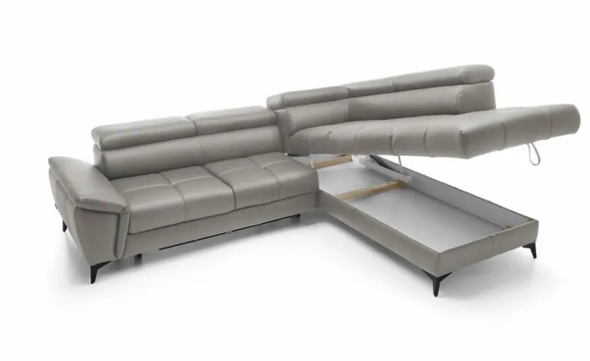 Ecksofa Mocca