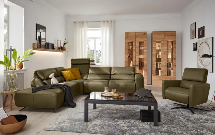 Ecksofa MR 260