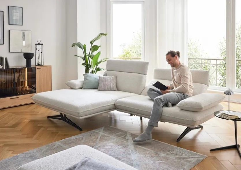 Ecksofa MR 455
