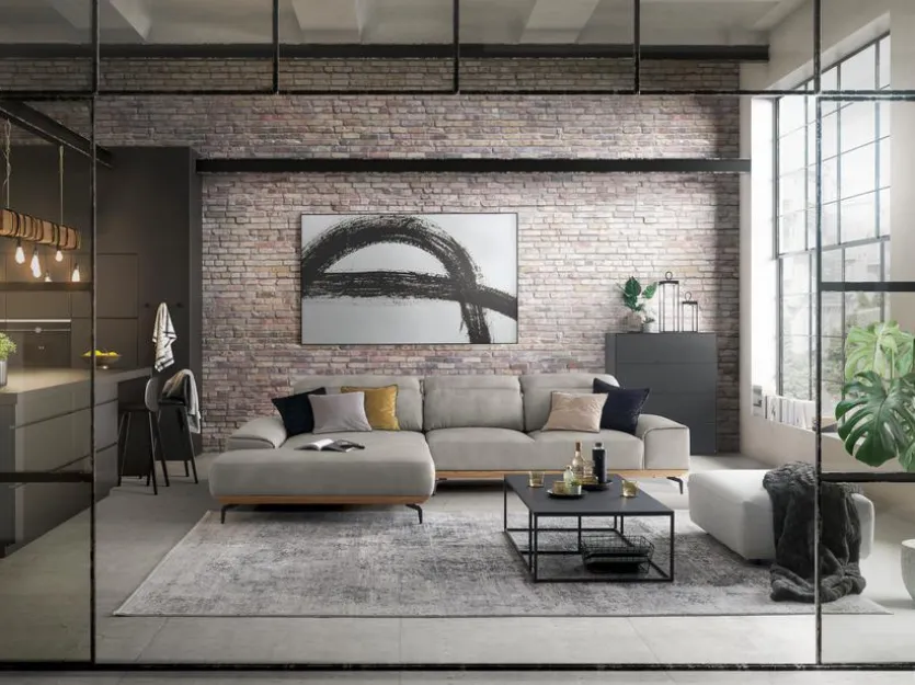 Ecksofa MR 2490