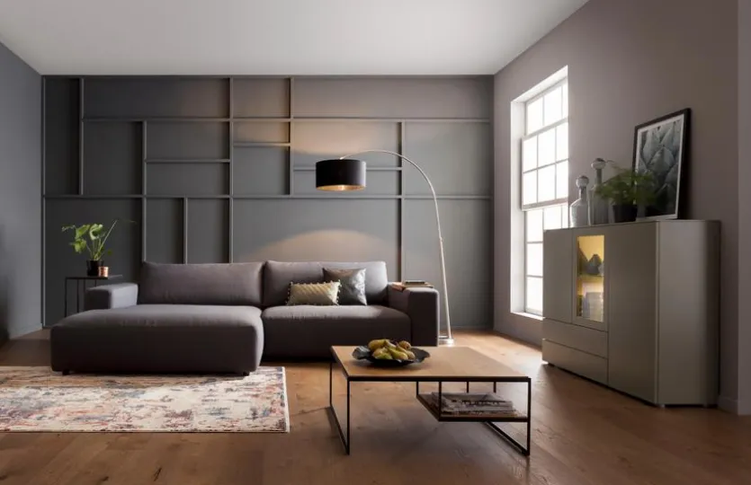 Ecksofa MR Lucia
