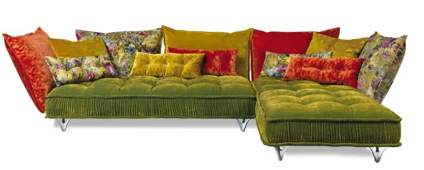 Ecksofa Ohlinda