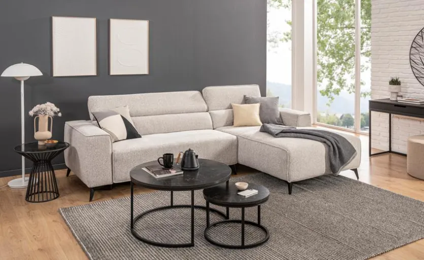 Ecksofa Paliano