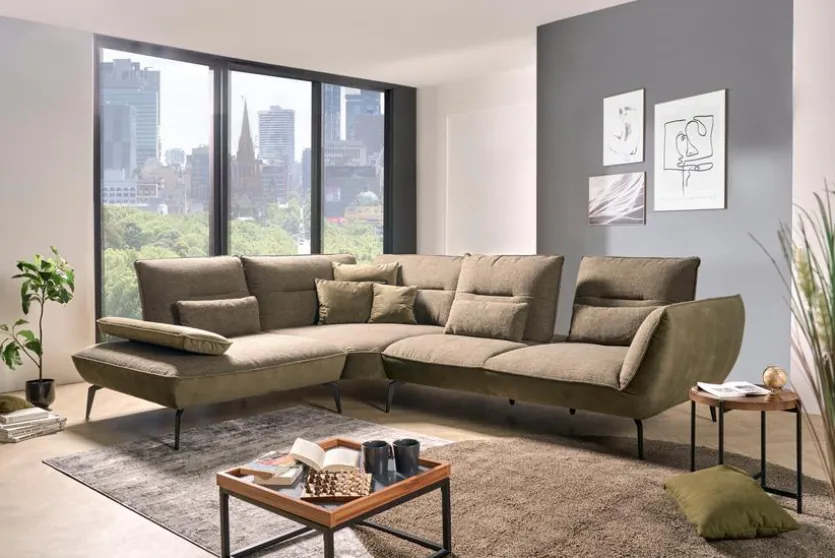 Ecksofa Payton