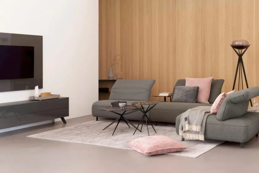Ecksofa Pieces (8180)