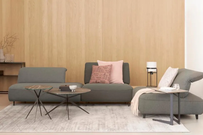 Ecksofa Pieces (8180)
