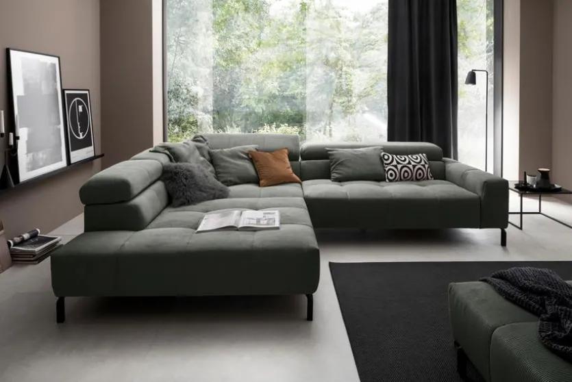 Ecksofa Pisa