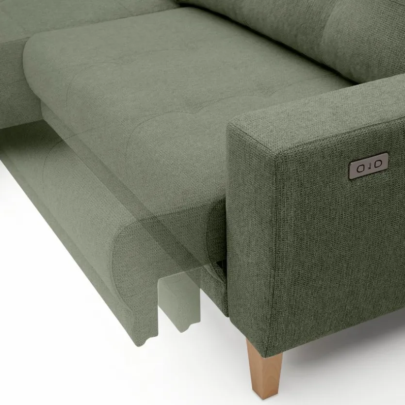 Ecksofa Ramon