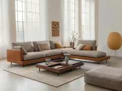 Ecksofa RB 80 Sina