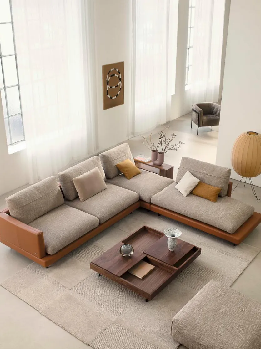 Ecksofa RB 80 Sina