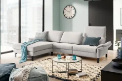 Ecksofa Rom Premium