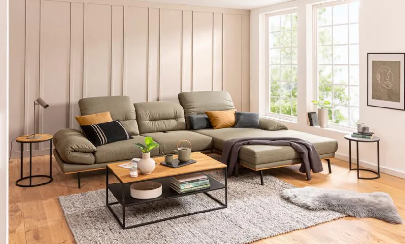Ecksofa San Marino