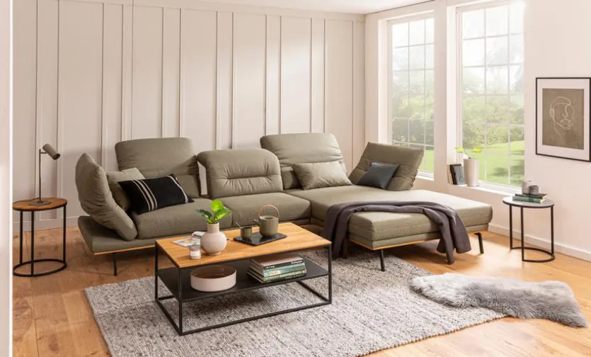 Ecksofa San Marino