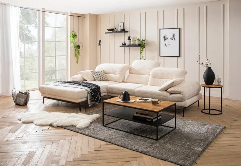 Ecksofa San Marino