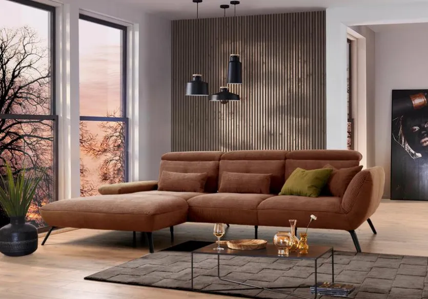 Ecksofa Seattle