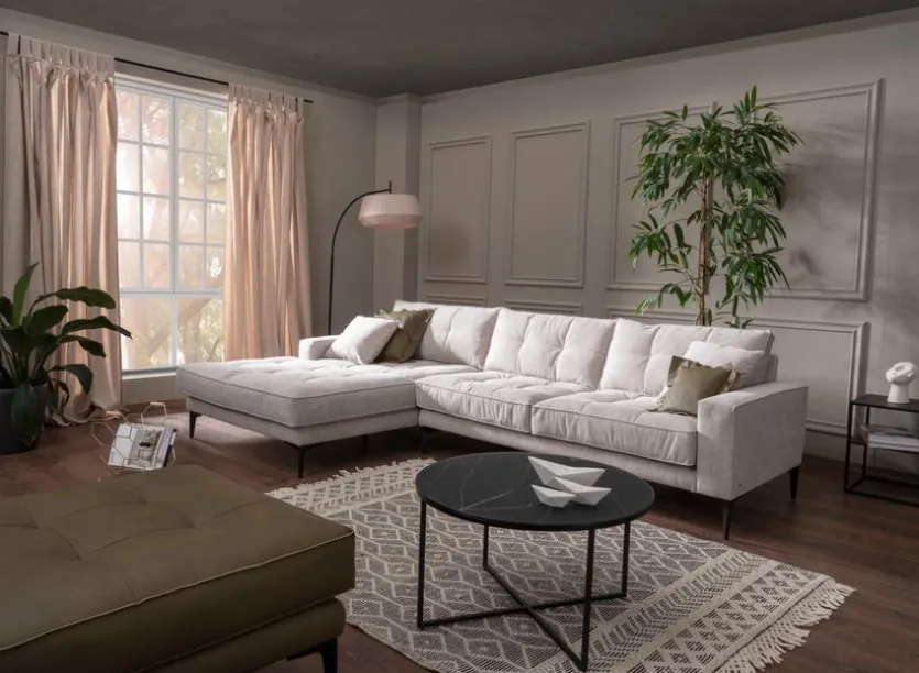 Ecksofa Silvano