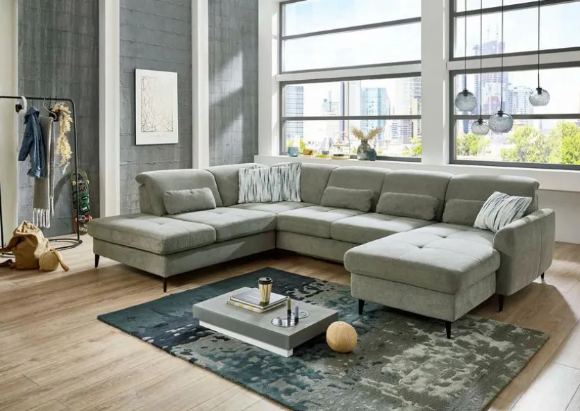 Ecksofa Sineu
