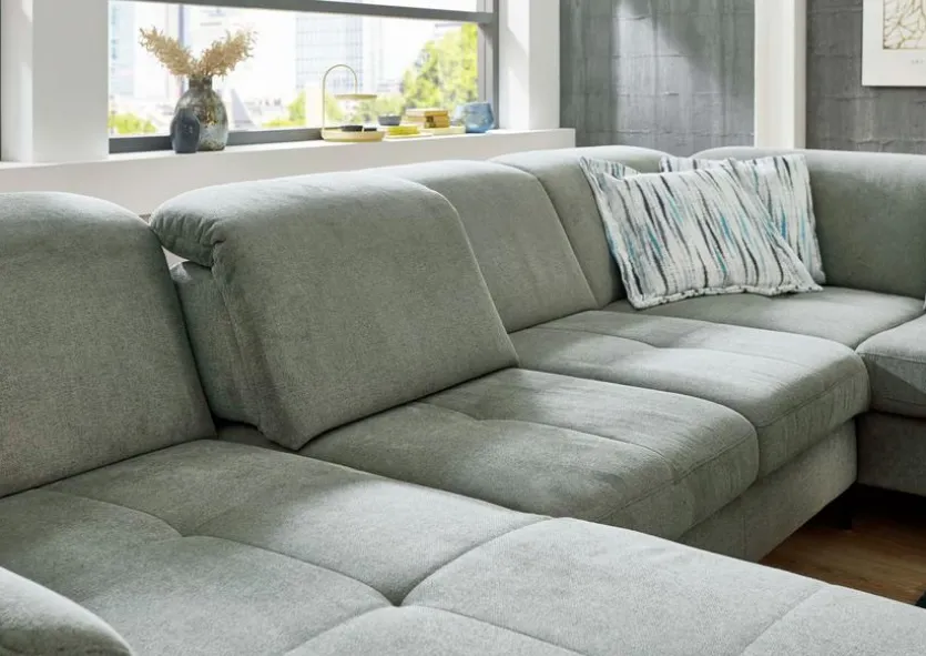 Ecksofa Sineu