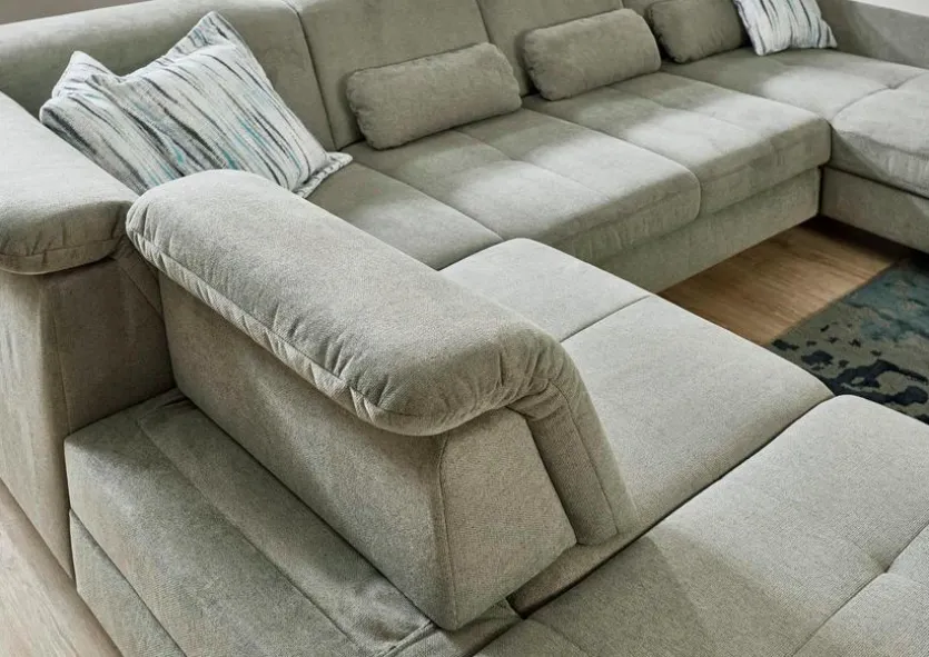 Ecksofa Sineu