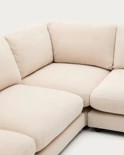Ecksofa 6-Sitzer Gala