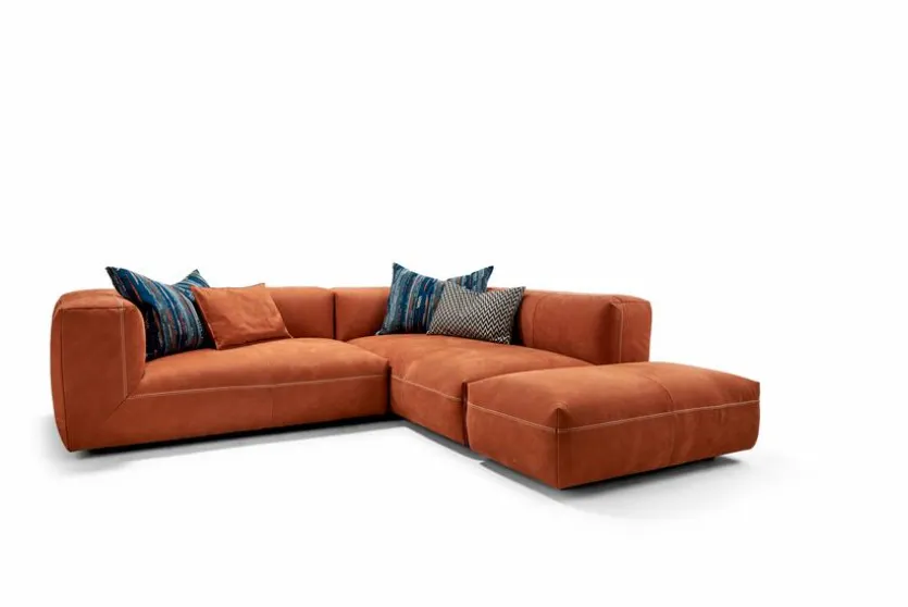 Ecksofa 0321 Sphinx