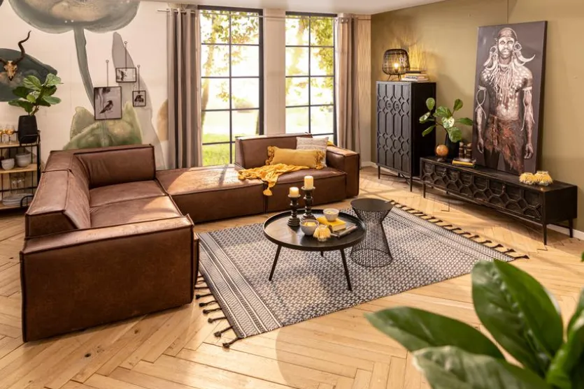 Ecksofa Stoke
