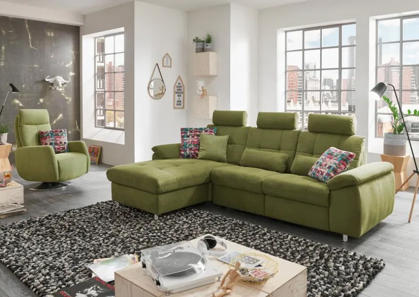 Ecksofa Strada