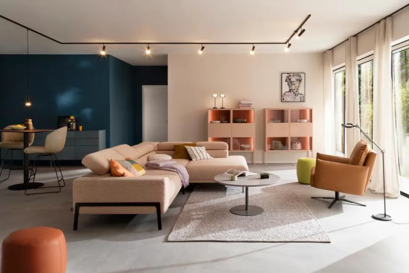 Ecksofa Tossa